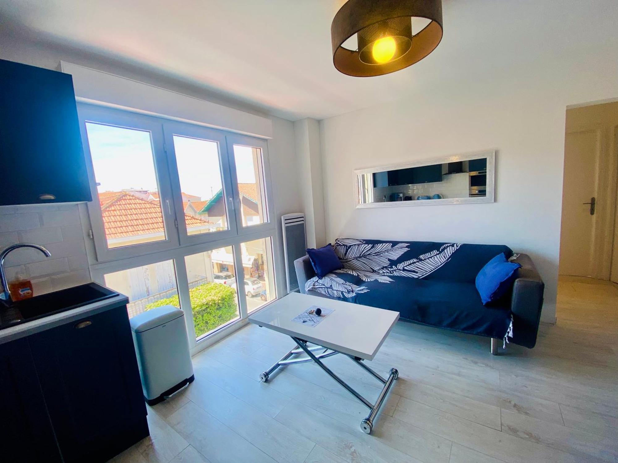 Arcachon Situation Exceptionnelle Proche Plage, Menage Et Draps Compris Exterior photo